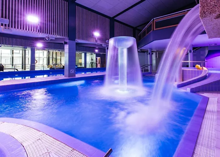 Spa Hotel Haermae - Haermaen Kylpylae