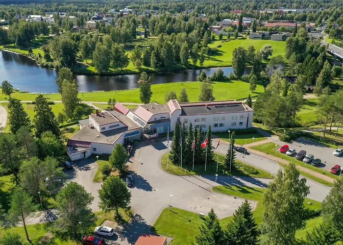 Hotel Kurikka