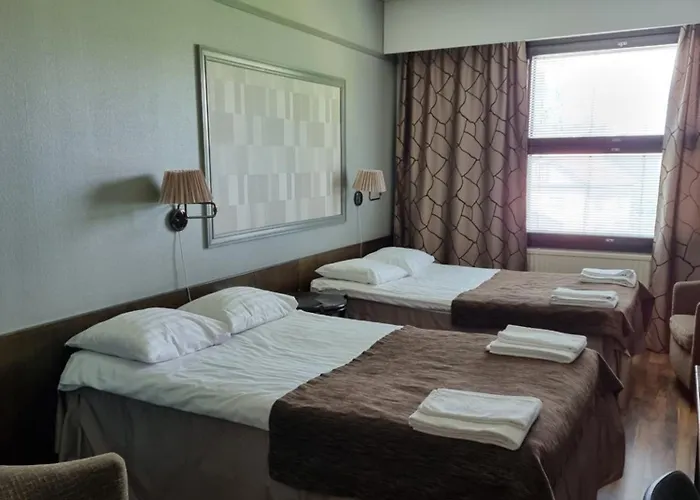 Hotel Lapuahovi